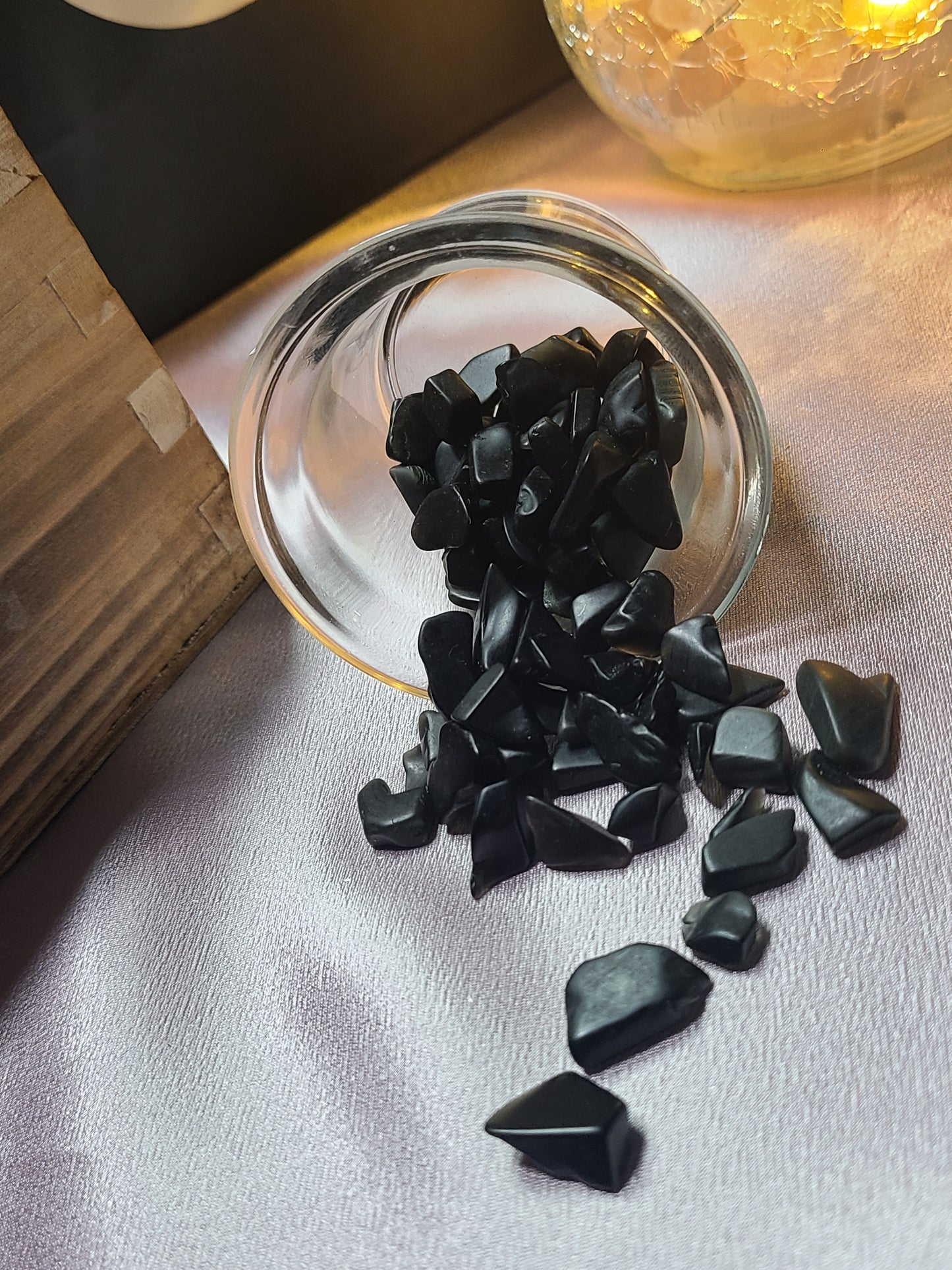 Black Obsidian