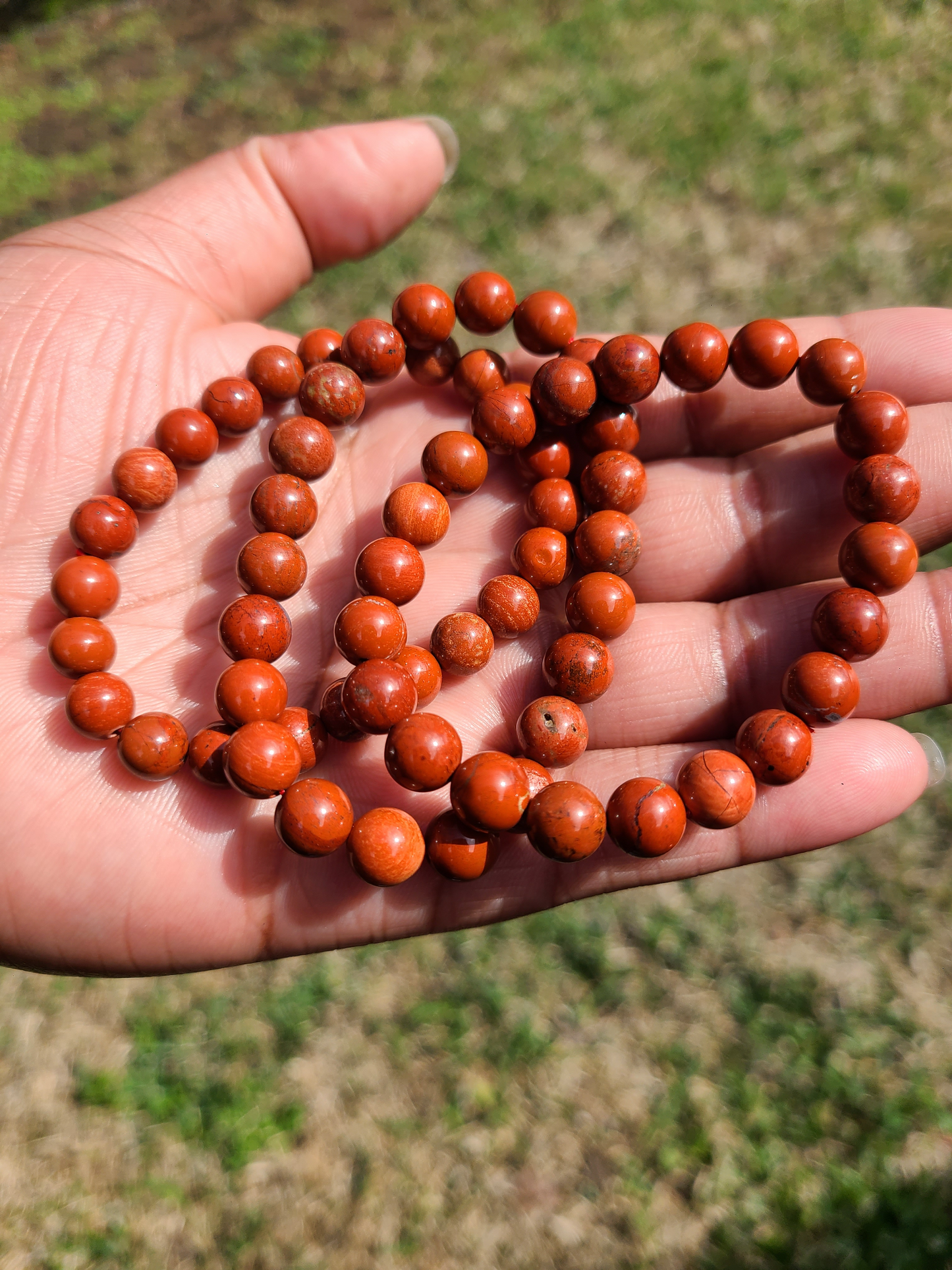 Red Jasper