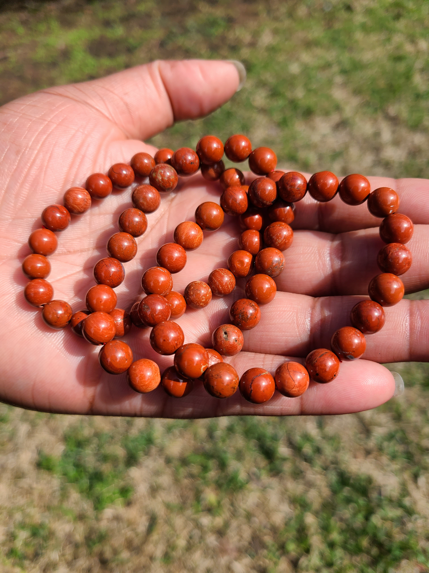 Red Jasper