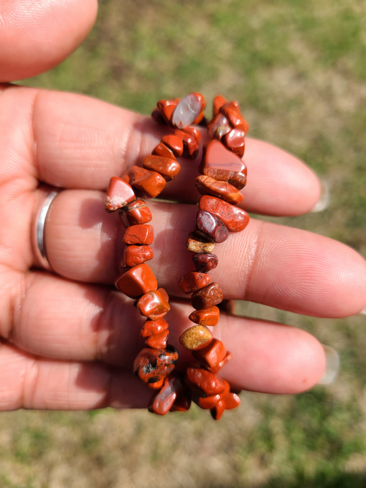 Red Jasper