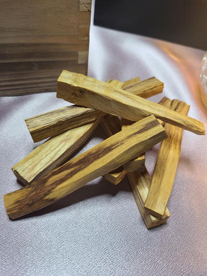 Palo Santo - approx. 4"